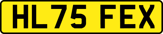 HL75FEX