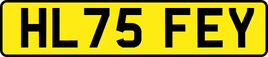 HL75FEY