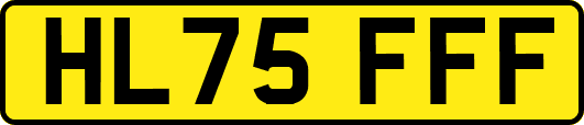 HL75FFF