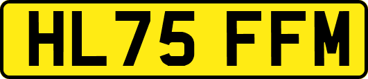 HL75FFM