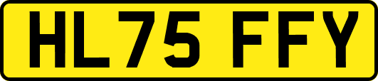 HL75FFY