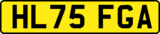 HL75FGA