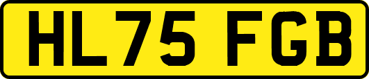 HL75FGB