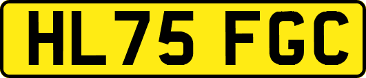 HL75FGC