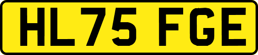 HL75FGE