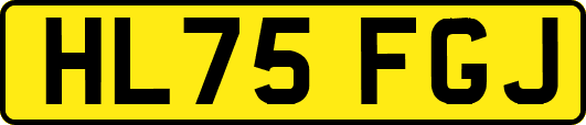HL75FGJ