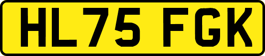 HL75FGK