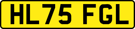 HL75FGL
