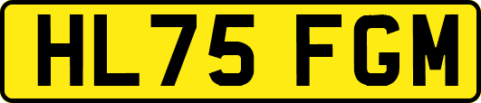 HL75FGM