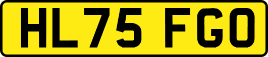 HL75FGO