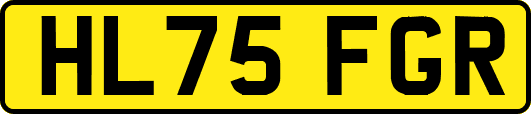HL75FGR