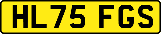 HL75FGS