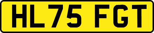 HL75FGT