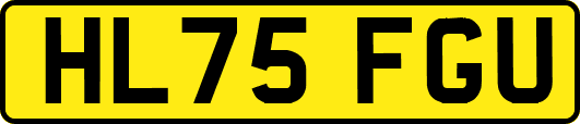 HL75FGU