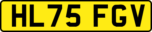 HL75FGV