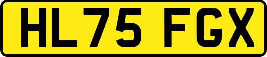 HL75FGX