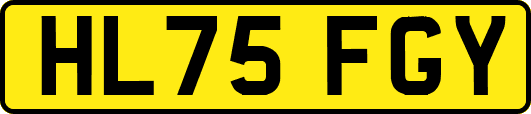 HL75FGY