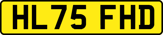HL75FHD