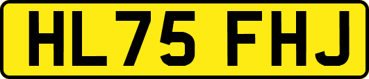HL75FHJ