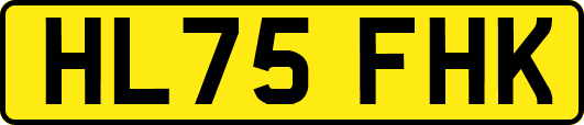 HL75FHK