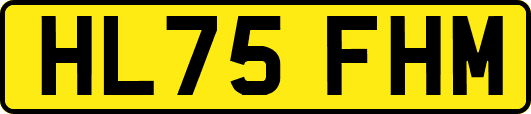 HL75FHM