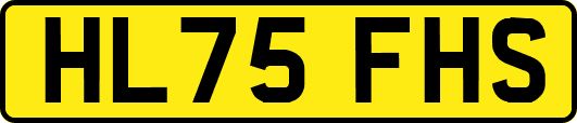 HL75FHS