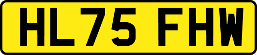 HL75FHW