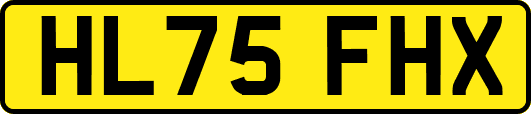 HL75FHX