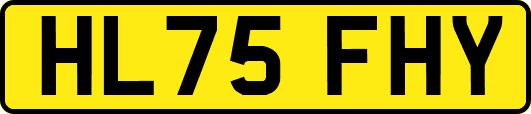 HL75FHY