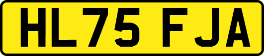 HL75FJA