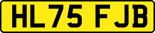 HL75FJB