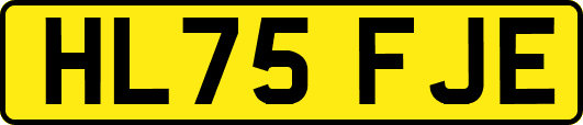 HL75FJE