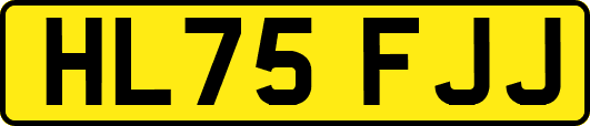 HL75FJJ