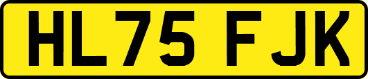 HL75FJK