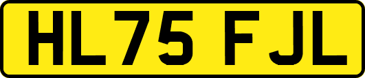 HL75FJL
