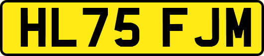 HL75FJM