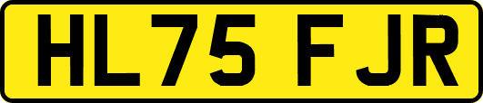 HL75FJR