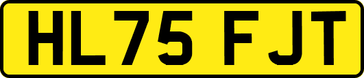 HL75FJT
