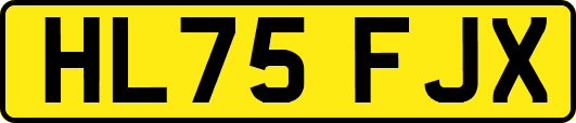 HL75FJX