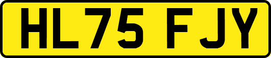 HL75FJY