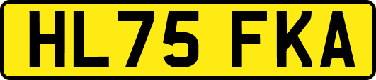 HL75FKA