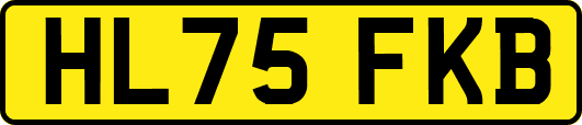 HL75FKB