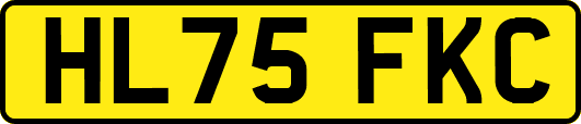 HL75FKC
