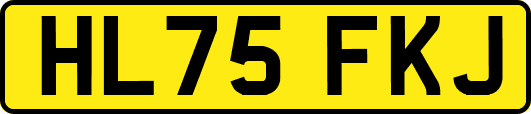 HL75FKJ
