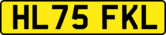 HL75FKL