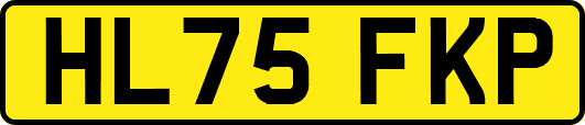 HL75FKP