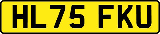 HL75FKU
