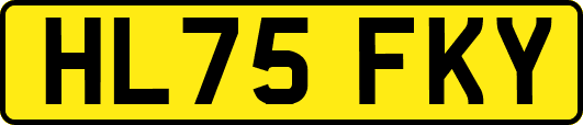 HL75FKY