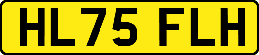 HL75FLH