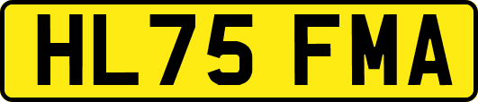 HL75FMA